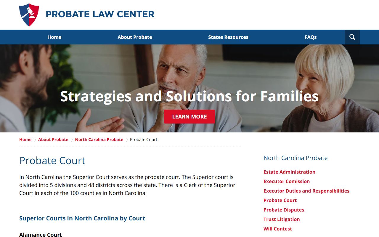 Anson County court contact information for record requests