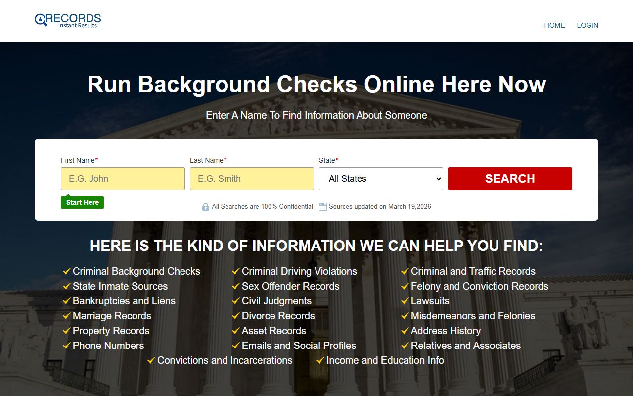 Avery County Clerk of Court office information for DUI records